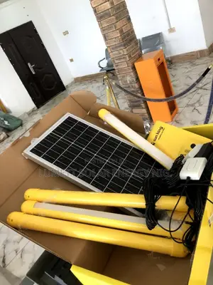 Sun King SK-705 Rechargeable Solar Tube Lamp
