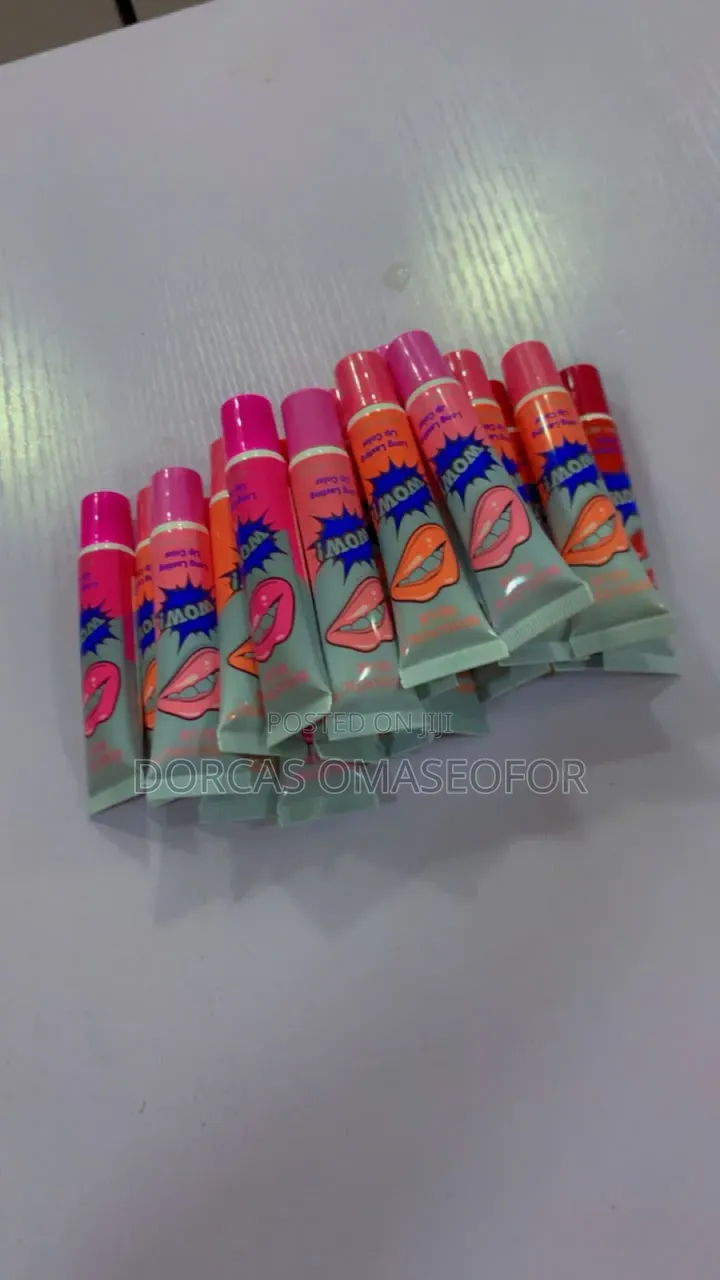 Pill Off Lip Gloss