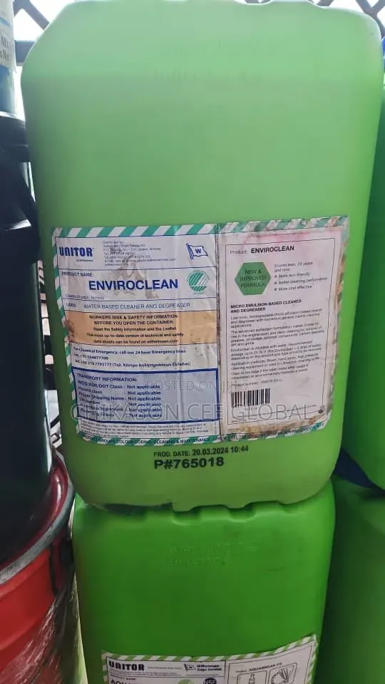 Unitor Enviroclean 25L