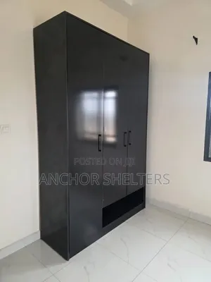 2bdrm Block of Flats in Behind Dunamis, FHA for rent