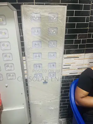 Wakatek Solar Street Lights