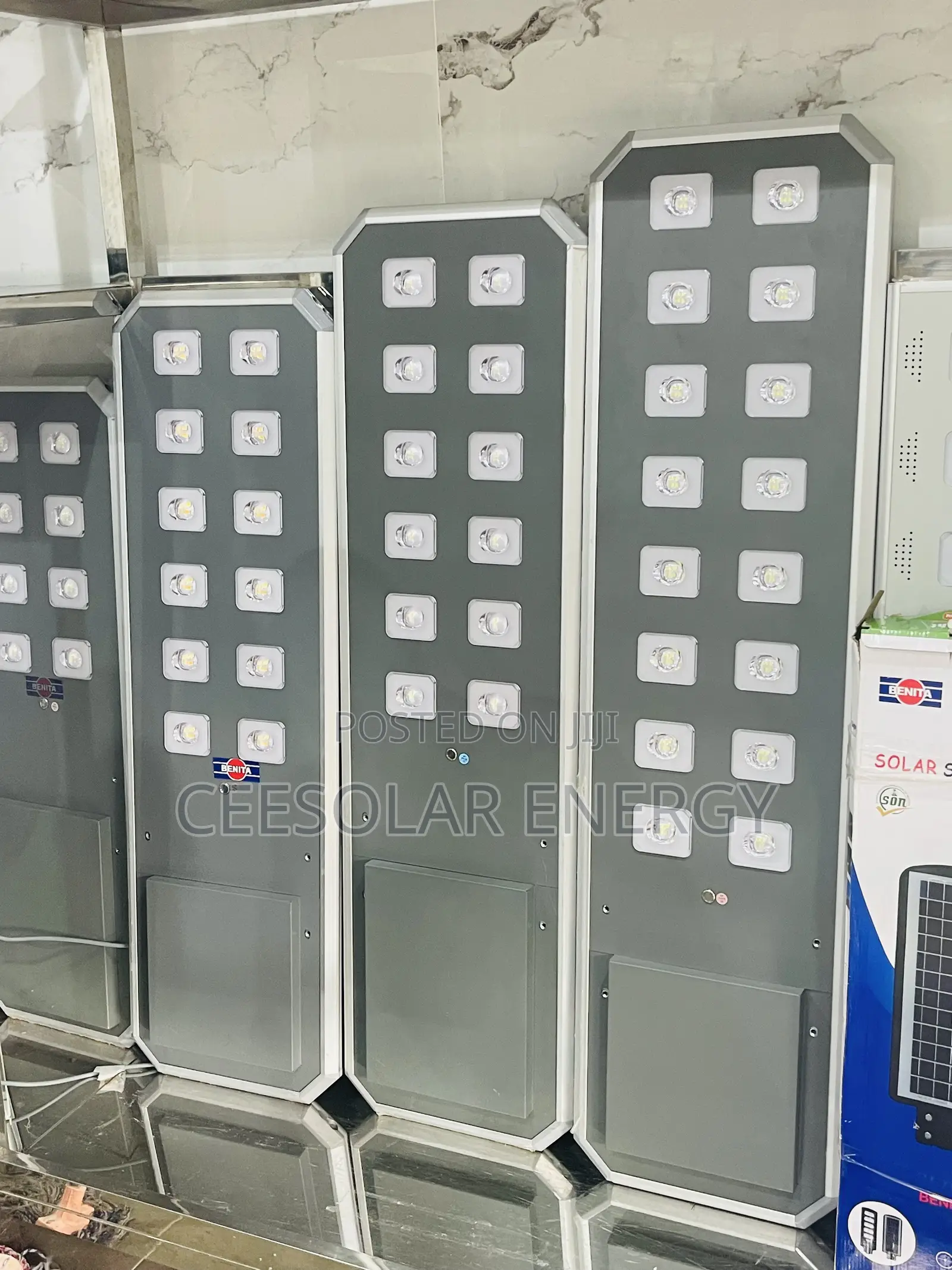 Wakatek Solar Street Lights