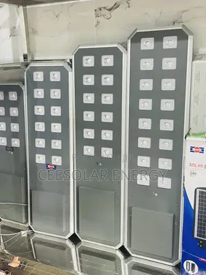 Wakatek Solar Street Lights