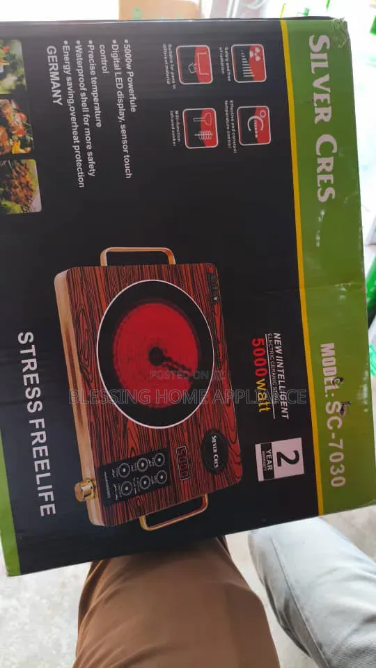 Electric Stove