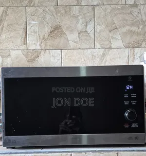 LG 42L Microwave Oven