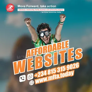 Very Affordable Website Design