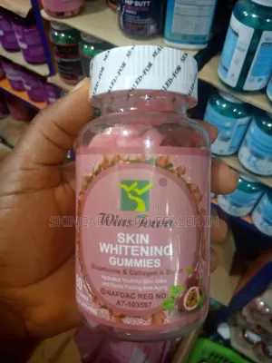 Winstown Skin Whitening Gummies