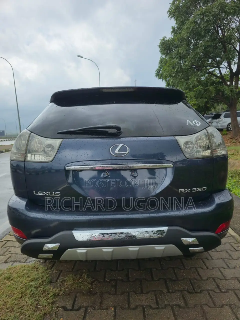 Lexus RX 330 2006
