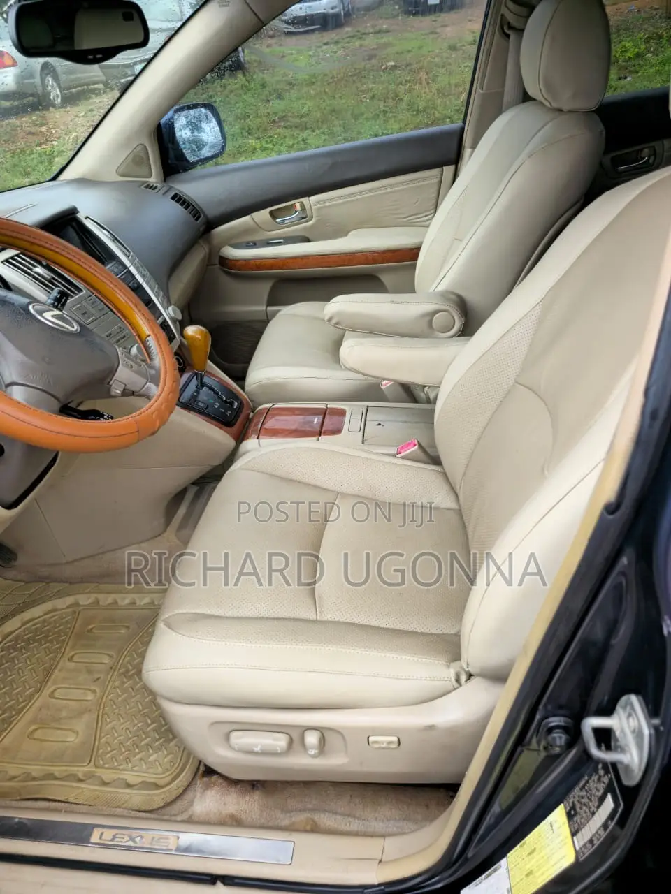 Lexus RX 330 2006
