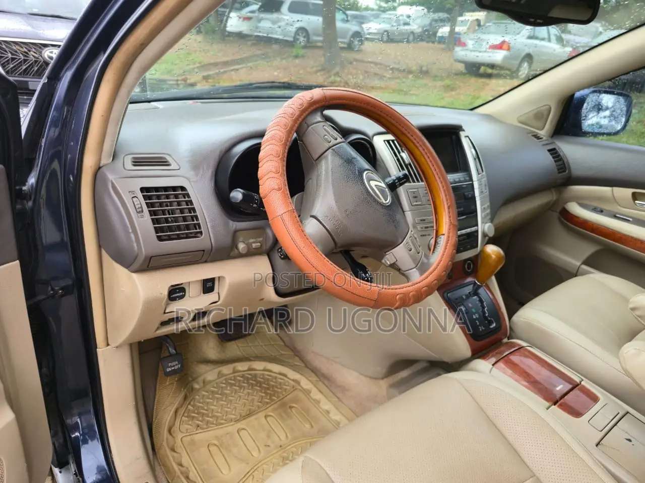 Lexus RX 330 2006