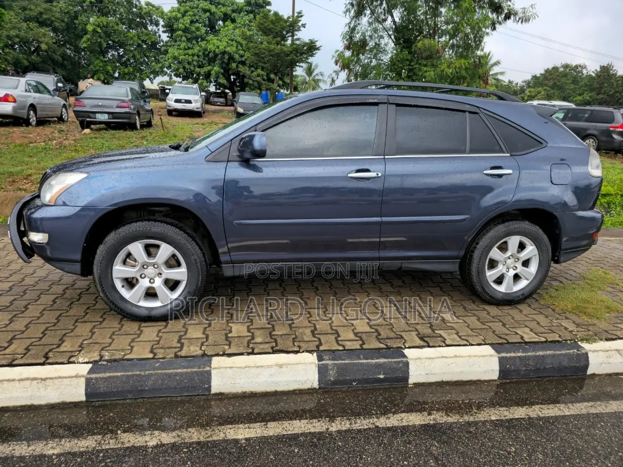Lexus RX 330 2006