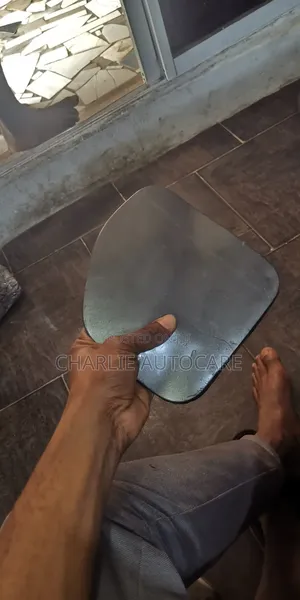 Tacoma Tank Cover 2018 and 2008/ 2010