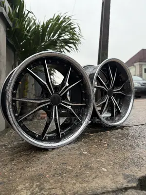 Vertini Deep Dish Racing Wheel, Now Available in Our Store 19 Rim