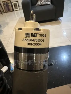 “CAT 30r-0004 C27 Electronic Fuel Injector Nozzle