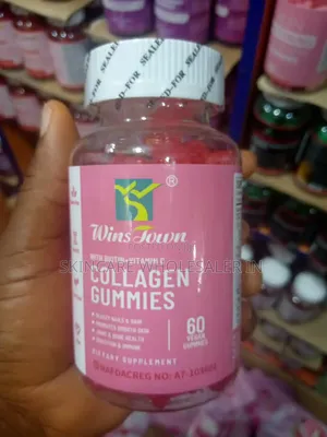 Winstown Collagen Gummies Supplement