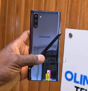 Samsung Galaxy Note 10 5G 256 GB Blue