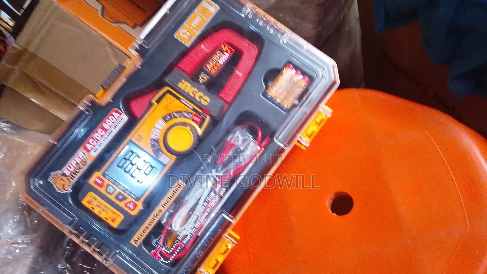 Ingco Digital Multimeter