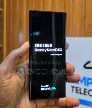 Samsung Galaxy Note 10 5G 256 GB Blue