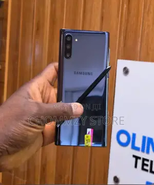 Samsung Galaxy Note 10 5G 256 GB Blue