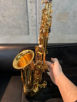 Alto Saxophone
