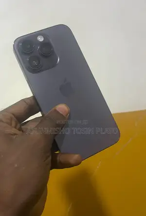 Apple iPhone 14 Pro 128 GB Gray