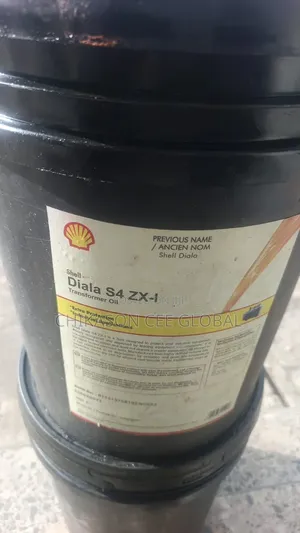 Shell Transformer Oil Diala S4 Xl-L 20l