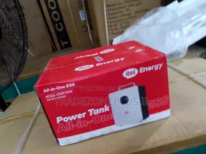 Itel Power Tank 500W Portable Power Station