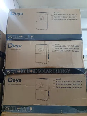 Deye Solar Battery 16kwh/48v