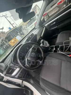 Honda CR-V 2019 White