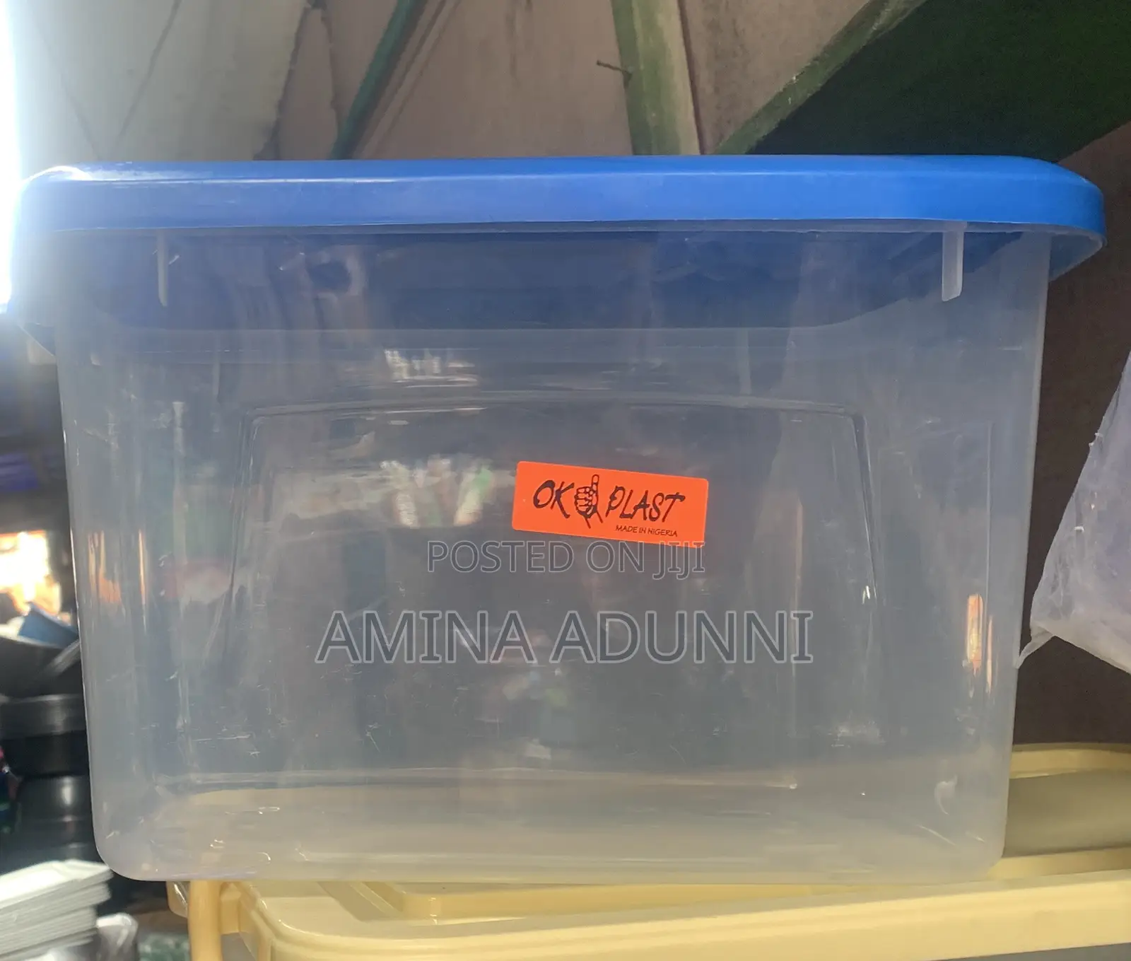 20liter Storage Box