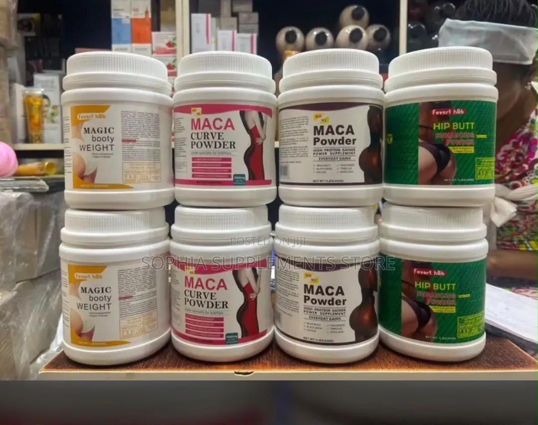 Maca Powder