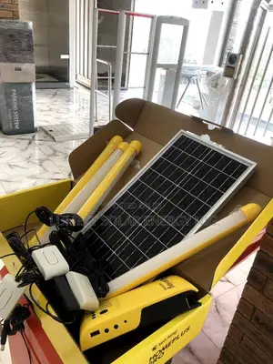 Sun King SK-705 Portable Rechargeable Solar Light