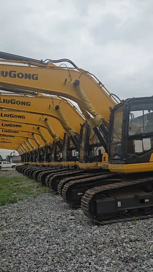Liugong 922E Excavators Brand New