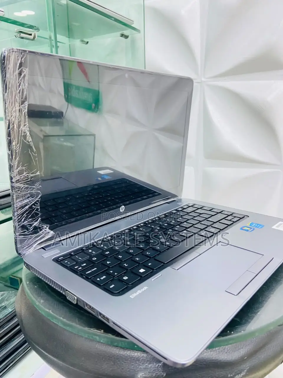 Laptop HP EliteBook 840 G2 8GB Intel Core i7 SSD 256GB