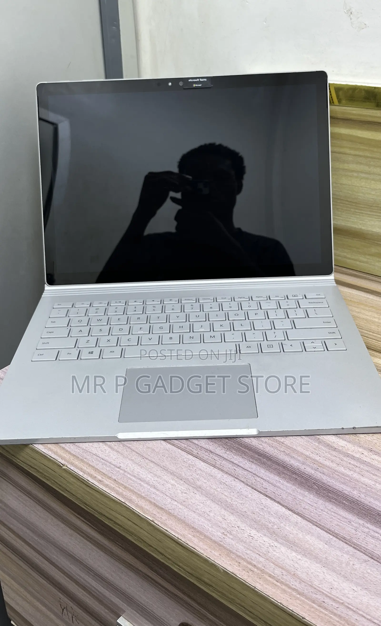 Laptop Microsoft Surface Book 16GB Intel Core i7 SSD 500GB