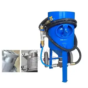 Industrial Sandblasting Machine - GBG