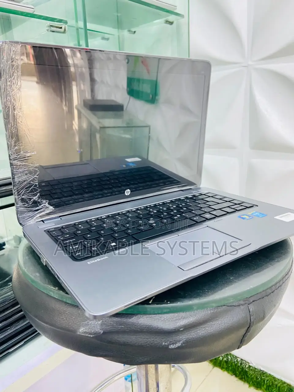 Laptop HP EliteBook 840 G2 8GB Intel Core i7 SSD 256GB