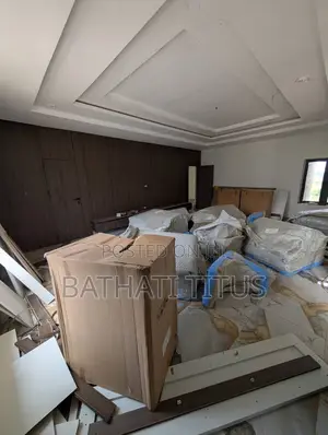 Furnished 3bdrm Block of Flats in Life Camp for sale