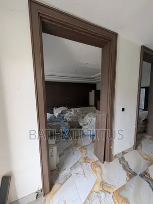 Furnished 3bdrm Block of Flats in Life Camp for sale