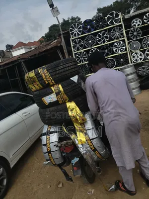 Tyre Dealer