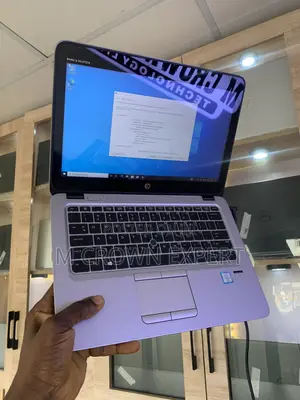 New Laptop HP EliteBook 820 G3 8GB Intel Core i5 SSD 256GB