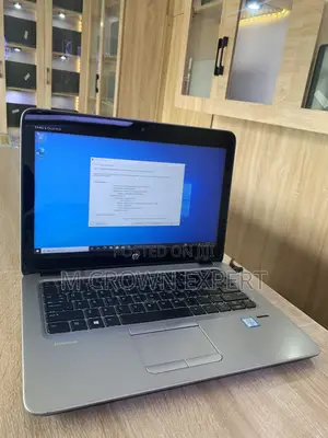 New Laptop HP EliteBook 820 G3 8GB Intel Core i5 SSD 256GB