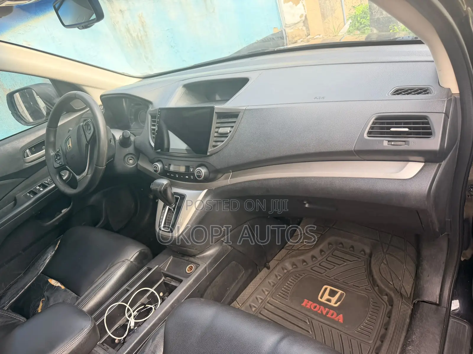 Honda CR-V 2013 Black