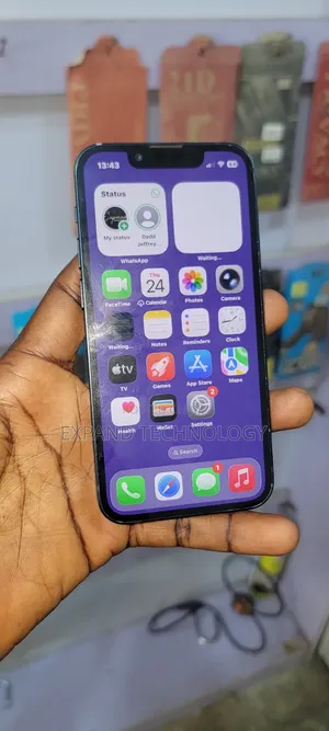 Apple iPhone 13 Mini 128 GB Blue