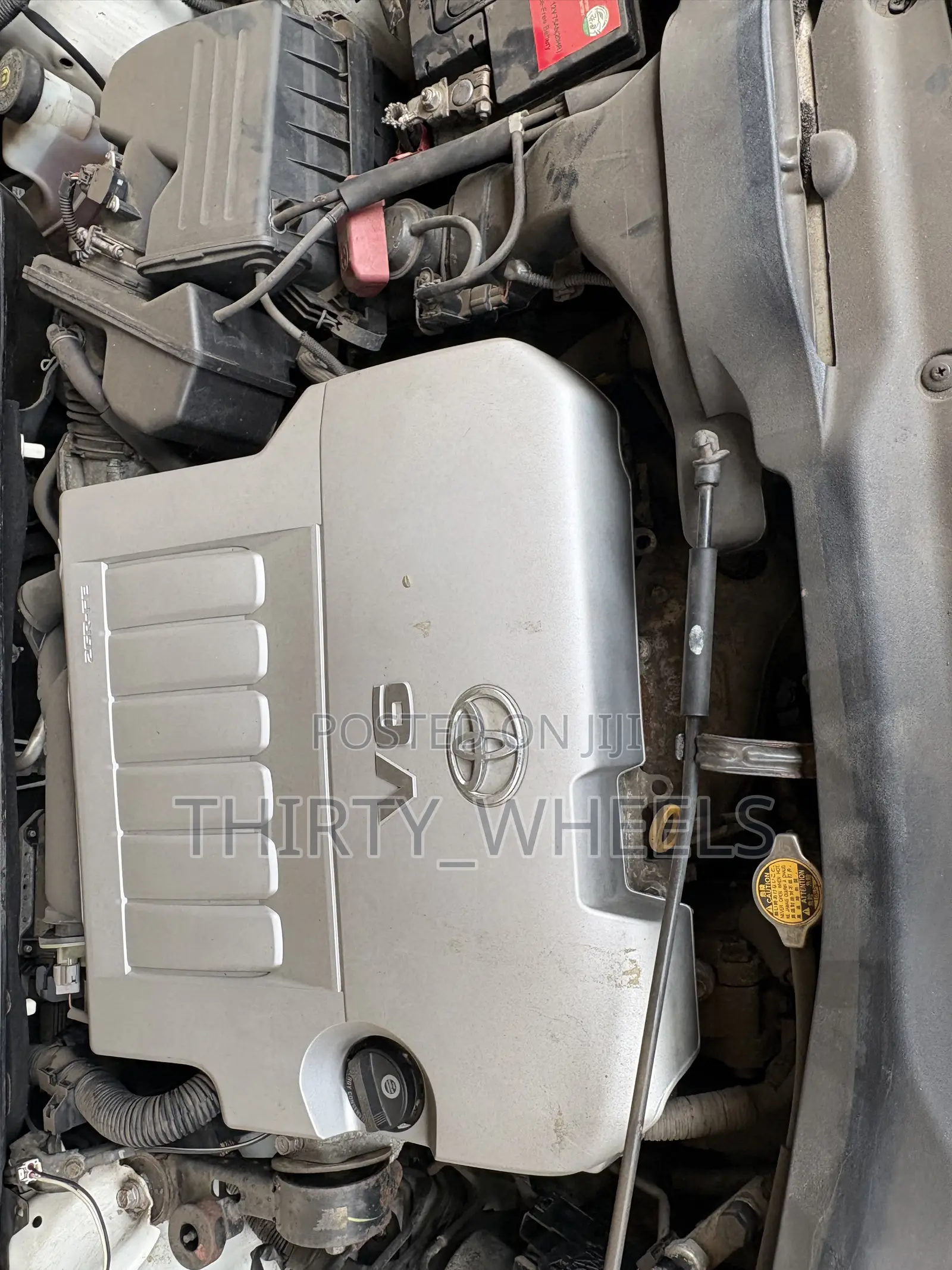 Toyota Venza 2011 White