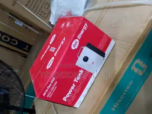 Itel 500W Power Tank for Home Backup