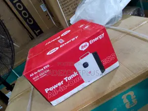 Itel 500W Power Tank for Home Backup
