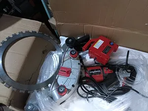Ring Saw Machine