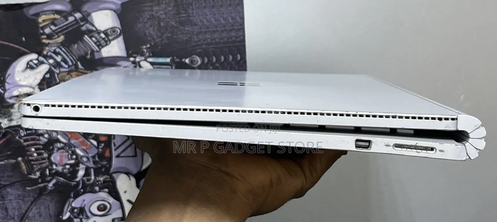 Laptop Microsoft Surface Book 16GB Intel Core i7 SSD 500GB