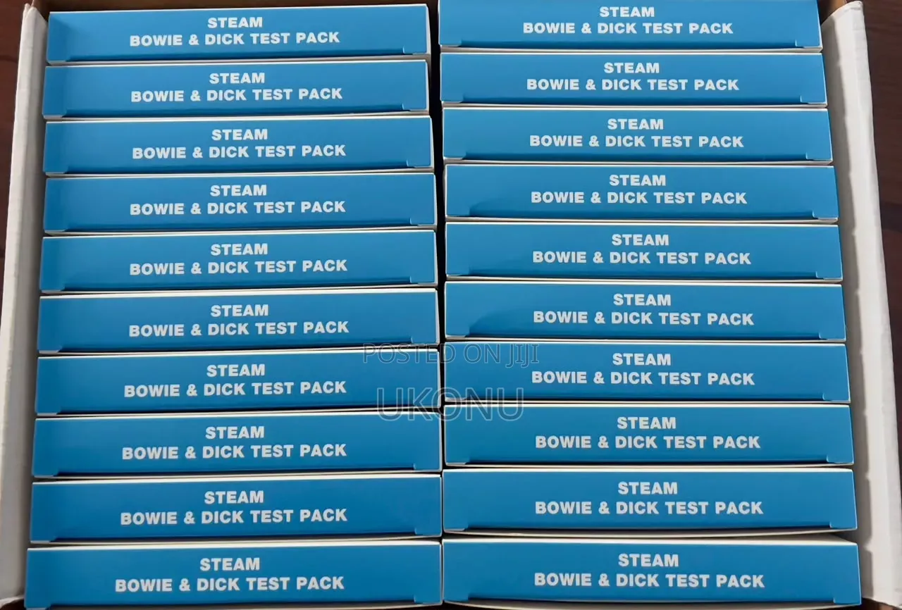 Bowie Ad Dick Test Pack